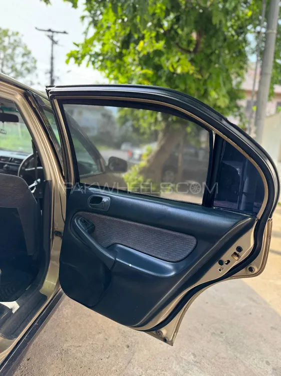 Honda Civic 1999 for Sale in Rawalpindi Honda Civic 1999 for Sale in Rawalpindi Image-7