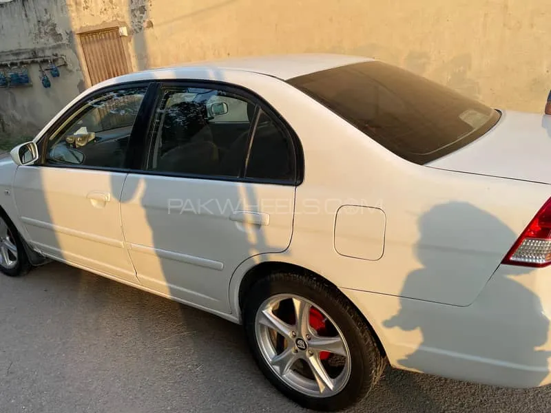 Honda Civic 2002 for Sale in Rawalpindi Honda Civic 2002 for Sale in Rawalpindi Image-15