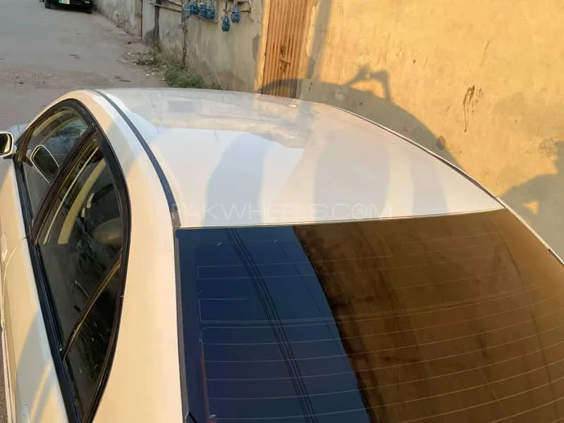 Honda Civic 2002 for Sale in Rawalpindi Honda Civic 2002 for Sale in Rawalpindi Image-5