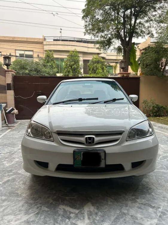 Honda Civic 2005 for Sale in Lahore Image-1