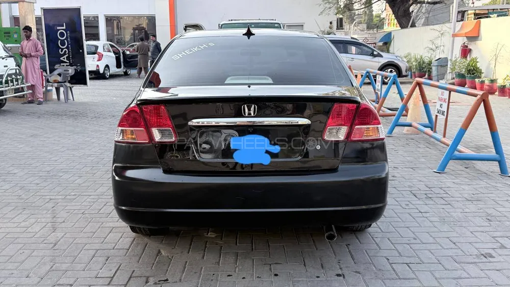 Honda Civic 2005 for Sale in Rawalpindi Image-1