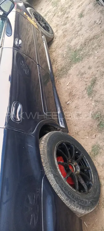 Honda Civic 1998 for Sale in Multan Honda Civic 1998 for Sale in Multan Image-11