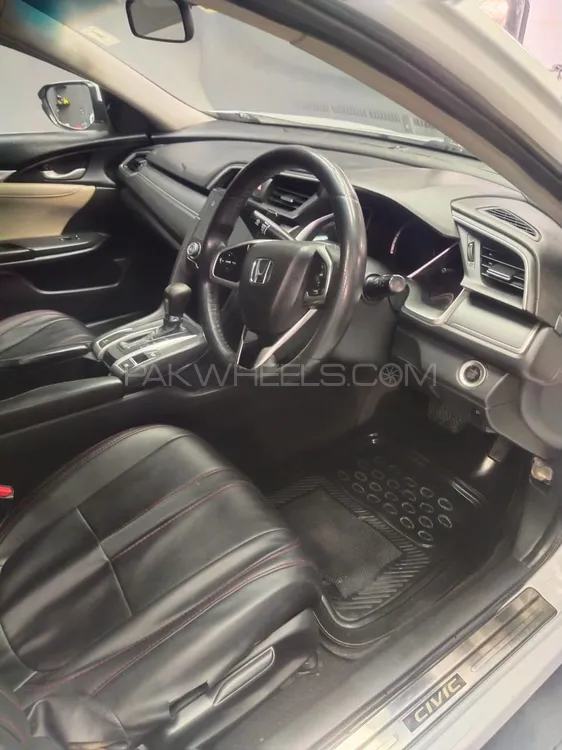 Honda Civic 2017 for Sale in Rahim Yar Khan Honda Civic 2017 for Sale in Rahim Yar Khan Image-3