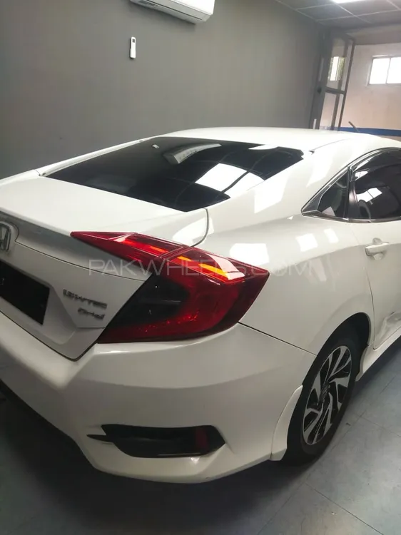 Honda Civic 2017 for Sale in Rahim Yar Khan Honda Civic 2017 for Sale in Rahim Yar Khan Image-7