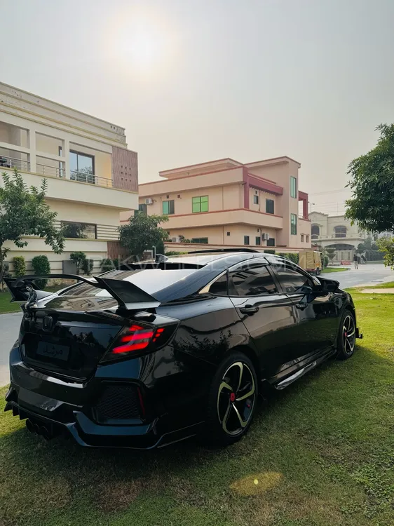 Honda Civic 2017 for Sale in Gujranwala Honda Civic 2017 for Sale in Gujranwala Image-6