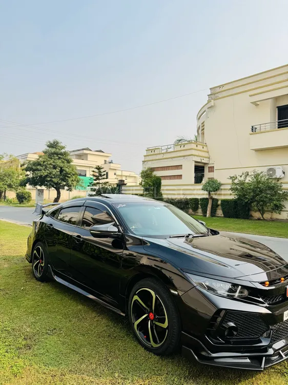 Honda Civic 2017 for Sale in Gujranwala Honda Civic 2017 for Sale in Gujranwala Image-3
