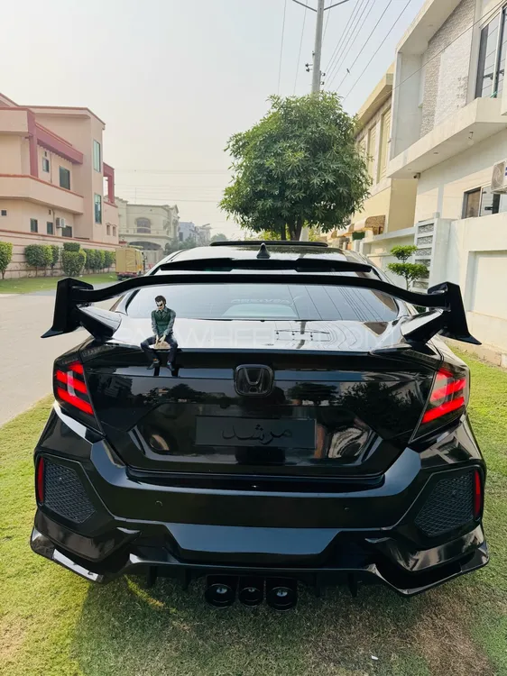 Honda Civic 2017 for Sale in Gujranwala Honda Civic 2017 for Sale in Gujranwala Image-4