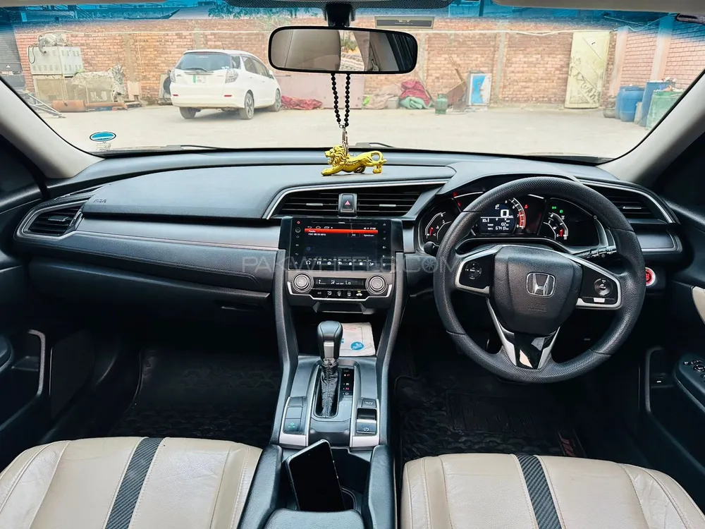 Honda Civic 2018 for Sale in Multan Honda Civic 2018 for Sale in Multan Image-1