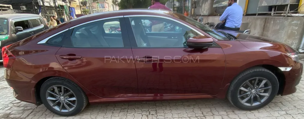 Honda Civic 2019 for Sale in Sahiwal Image-1