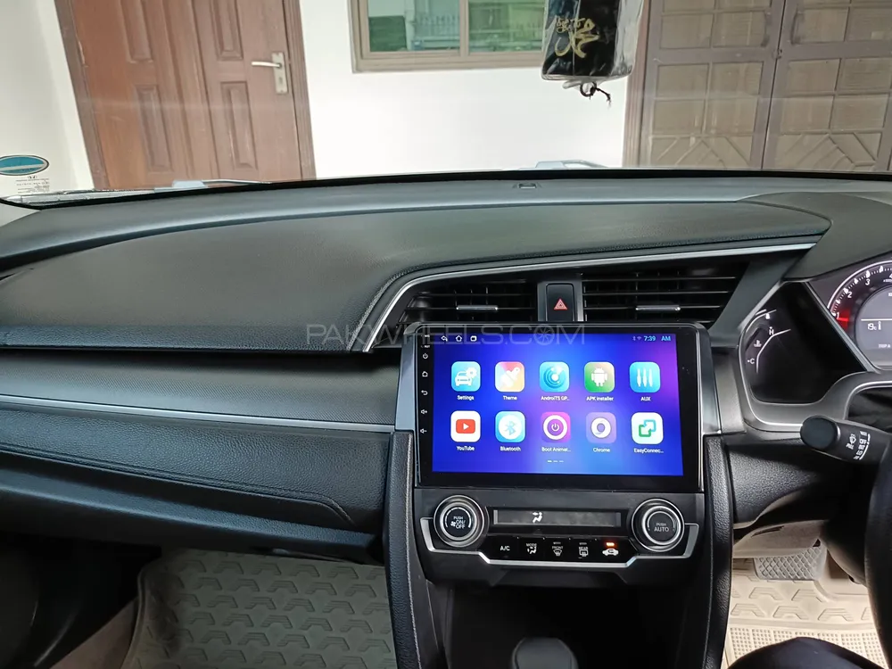 Honda Civic 2021 for Sale in Islamabad Honda Civic 2021 for Sale in Islamabad Image-17