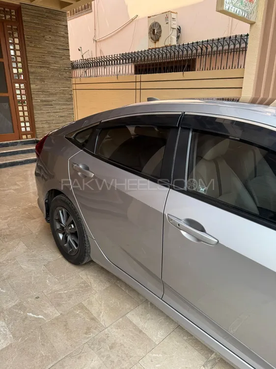 Honda Civic 2021 for Sale in Karachi Honda Civic 2021 for Sale in Karachi Image-5