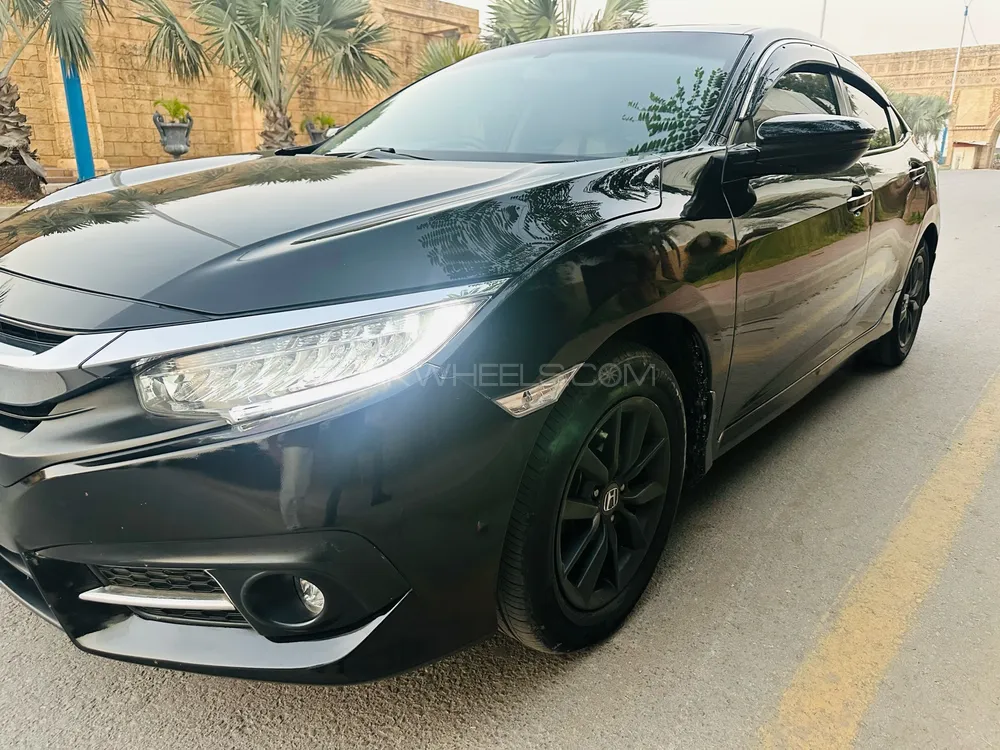 ہونڈا سوک 2021 for Sale in اسلام آباد ہونڈا سوک 2021 for Sale in اسلام آباد Image-2