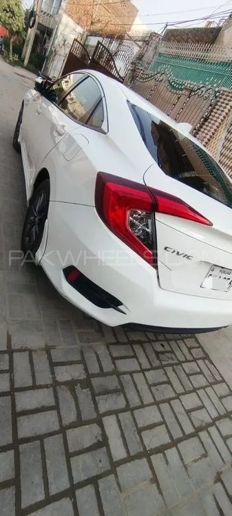 Honda Civic 2021 for Sale in Sargodha Image-1