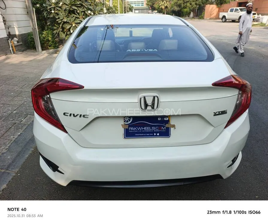 ہونڈا سوک 2017 for Sale in کراچی ہونڈا سوک 2017 for Sale in کراچی Image-6