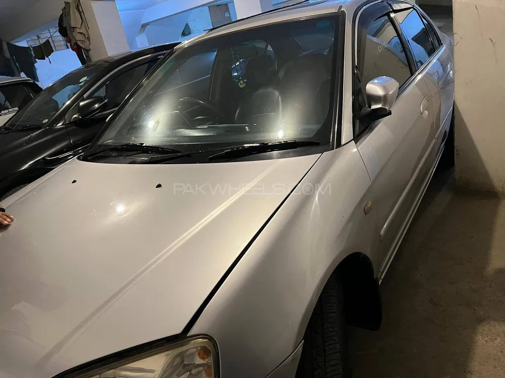 Honda Civic 2002 for Sale in Islamabad Image-1