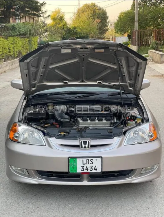 Honda Civic 2003 for Sale in Rawalpindi Honda Civic 2003 for Sale in Rawalpindi Image-10