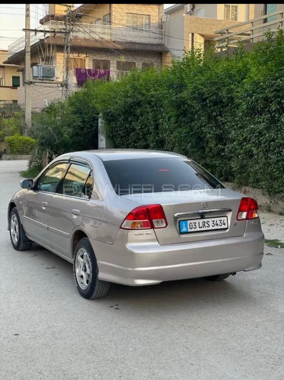 Honda Civic 2003 for Sale in Rawalpindi Honda Civic 2003 for Sale in Rawalpindi Image-11