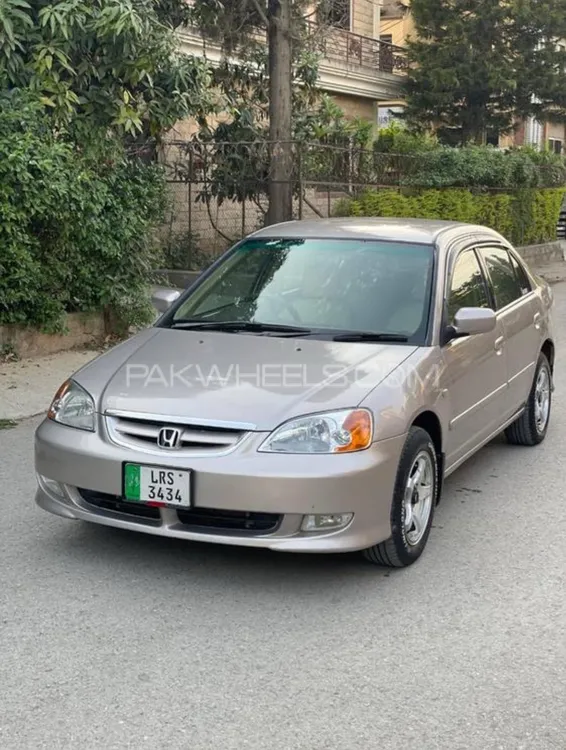 Honda Civic 2003 for Sale in Rawalpindi Honda Civic 2003 for Sale in Rawalpindi Image-8