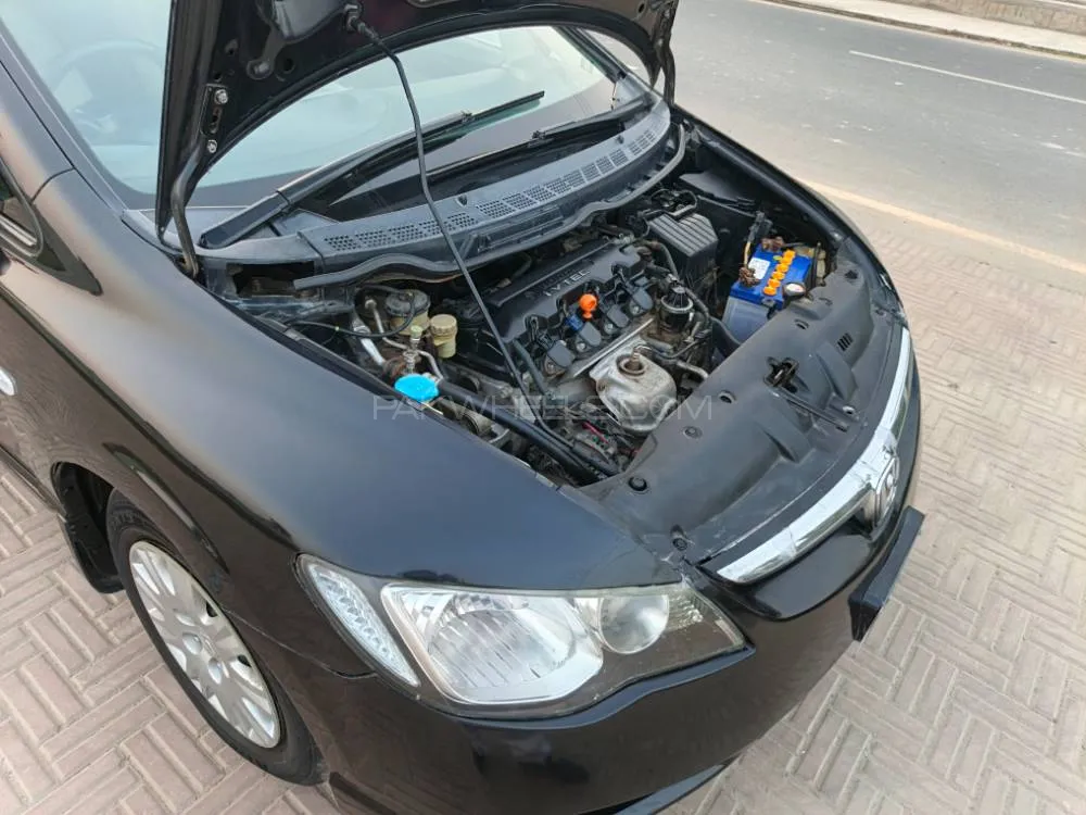 Honda Civic 2007 for Sale in Faisalabad Honda Civic 2007 for Sale in Faisalabad Image-18