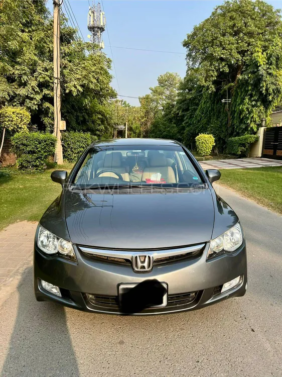 Honda Civic 2011 for Sale in Lahore Image-1