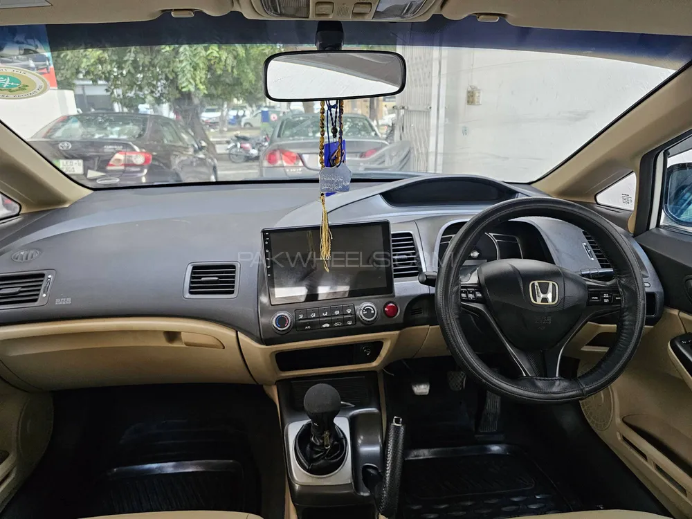 Honda Civic 2008 for Sale in Lahore Honda Civic 2008 for Sale in Lahore Image-5