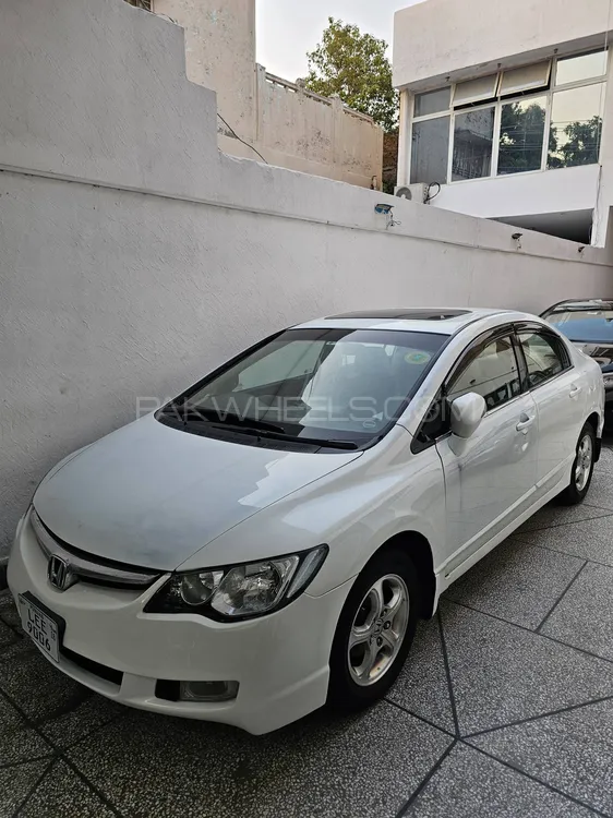 Honda Civic 2008 for Sale in Lahore Honda Civic 2008 for Sale in Lahore Image-1