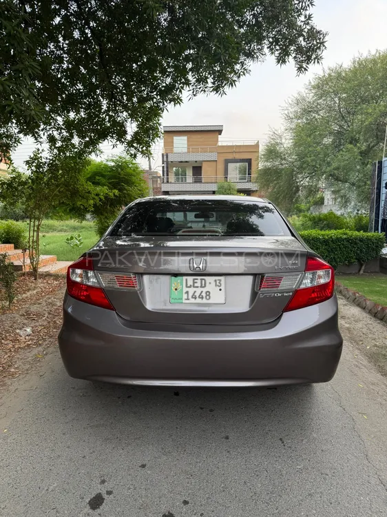 Honda Civic 2013 for Sale in Lahore Honda Civic 2013 for Sale in Lahore Image-5