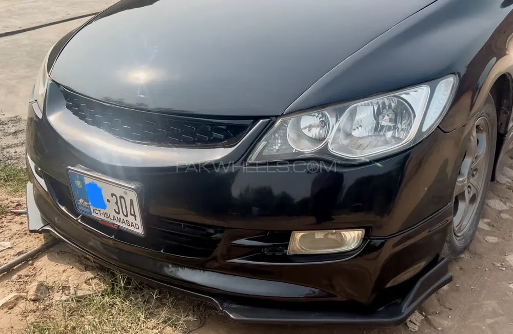 ہونڈا سوک 2010 for Sale in ملتان ہونڈا سوک 2010 for Sale in ملتان Image-2