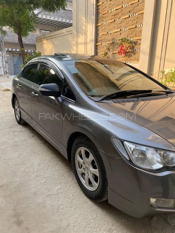 Honda Civic 2011 for Sale in Hyderabad Image-1