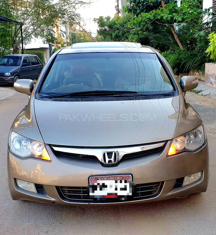Honda Civic 2011 for Sale in Karachi Image-1
