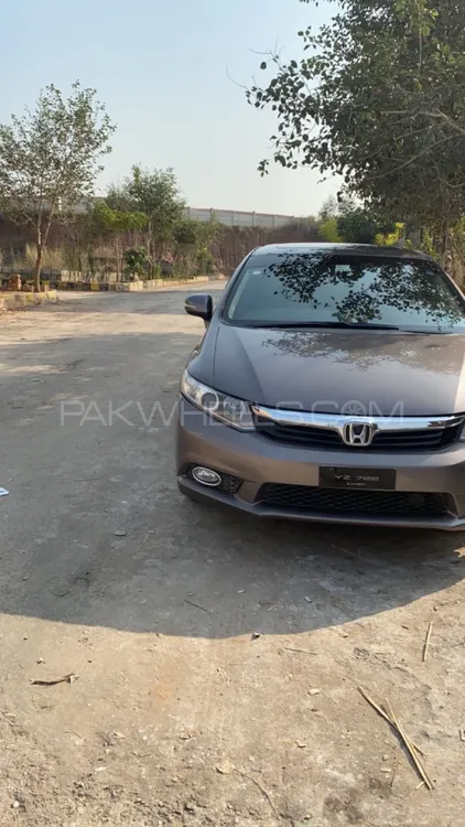 Honda Civic 2013 for Sale in Islamabad Honda Civic 2013 for Sale in Islamabad Image-16