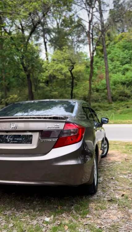 Honda Civic 2013 for Sale in Islamabad Honda Civic 2013 for Sale in Islamabad Image-7