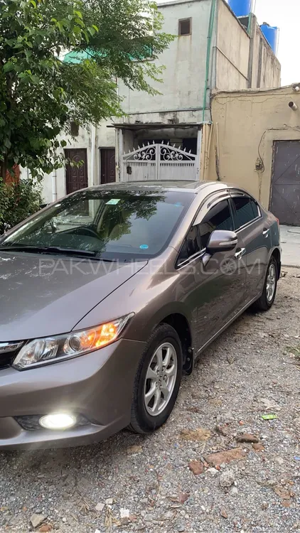 Honda Civic 2013 for Sale in Islamabad Honda Civic 2013 for Sale in Islamabad Image-11