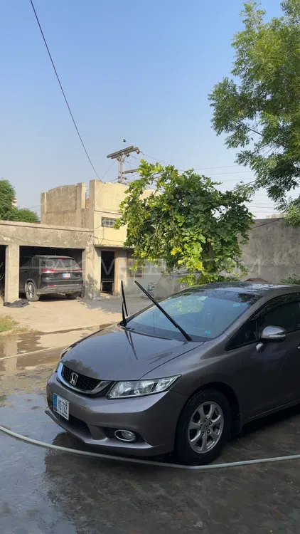 Honda Civic 2013 for Sale in Islamabad Honda Civic 2013 for Sale in Islamabad Image-17