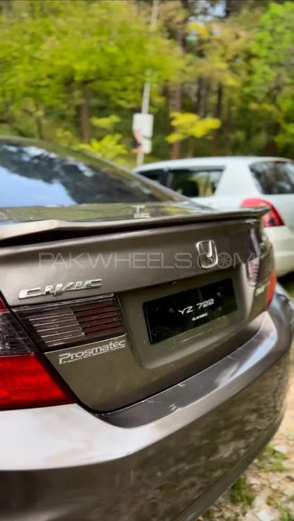 Honda Civic 2013 for Sale in Islamabad Honda Civic 2013 for Sale in Islamabad Image-5
