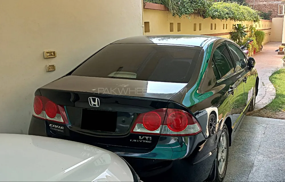 Honda Civic 2007 for Sale in Multan Honda Civic 2007 for Sale in Multan Image-3