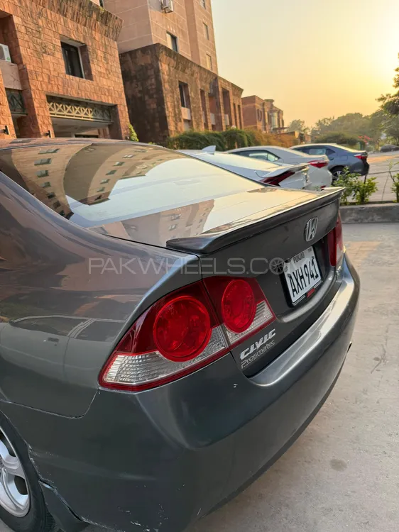 Honda Civic 2011 for Sale in Multan Honda Civic 2011 for Sale in Multan Image-4