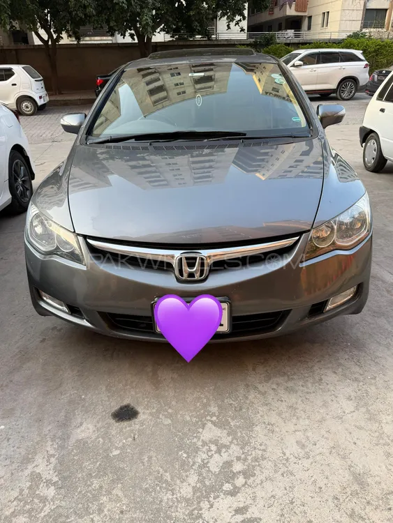 Honda Civic 2011 for Sale in Multan Honda Civic 2011 for Sale in Multan Image-1