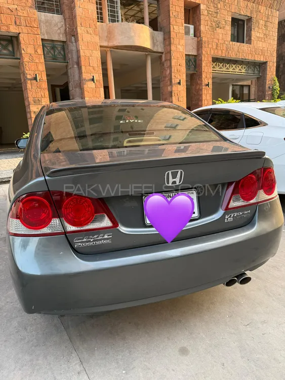 Honda Civic 2011 for Sale in Multan Honda Civic 2011 for Sale in Multan Image-2