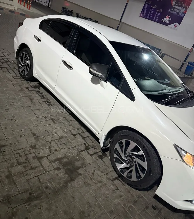 Honda Civic 2014 for Sale in Gujranwala Honda Civic 2014 for Sale in Gujranwala Image-5