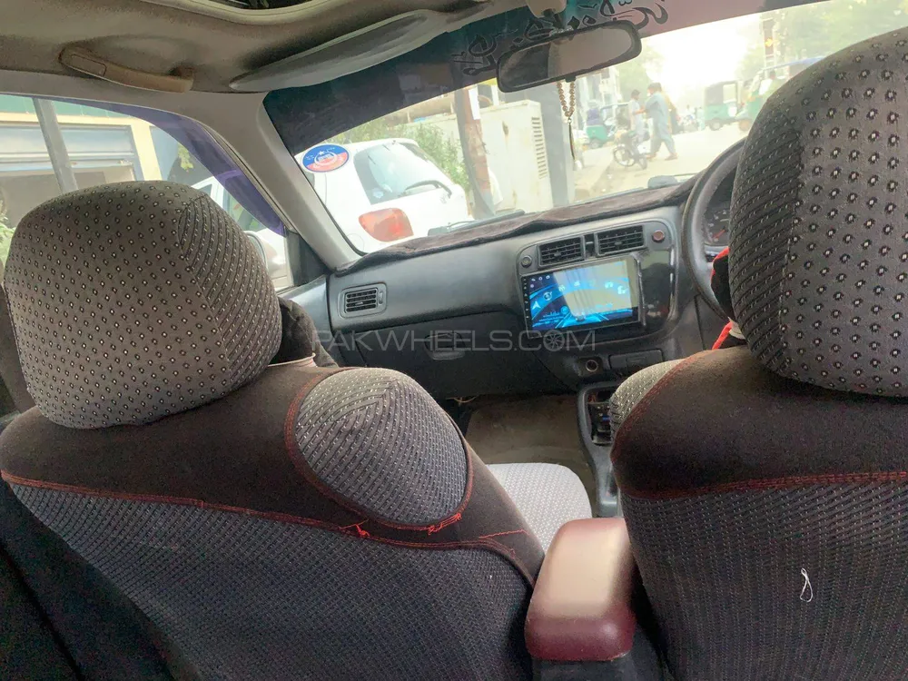 Honda Civic 2001 for Sale in Peshawar Honda Civic 2001 for Sale in Peshawar Image-12