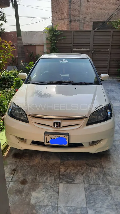 Honda Civic 2004 for Sale in Peshawar Honda Civic 2004 for Sale in Peshawar Image-1