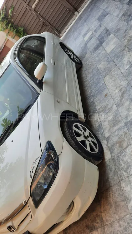 Honda Civic 2004 for Sale in Peshawar Honda Civic 2004 for Sale in Peshawar Image-10