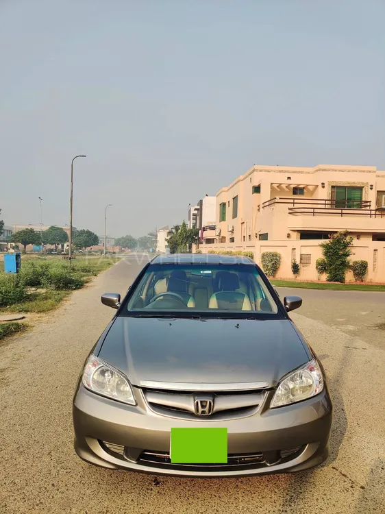 Honda Civic 2006 for Sale in Lahore Image-1