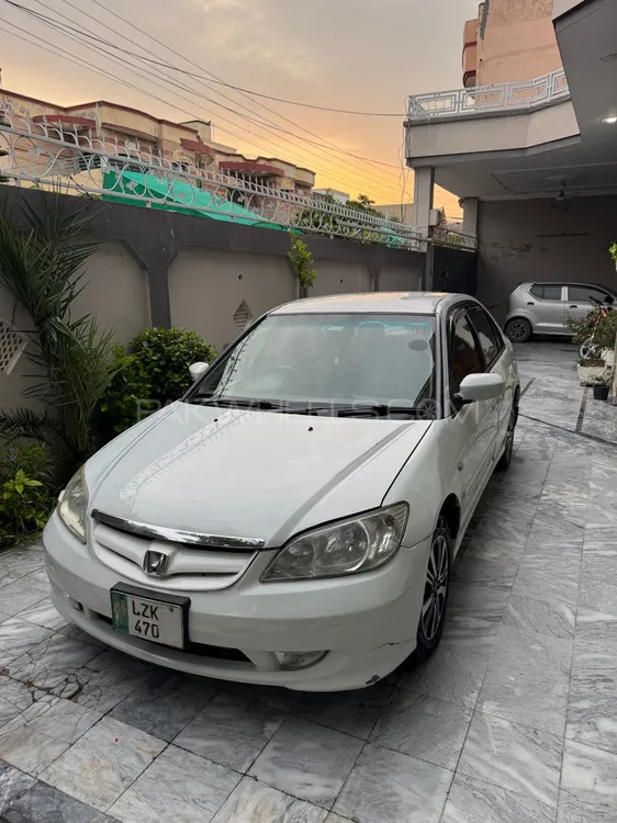 Honda Civic 2004 for Sale in Gujrat Honda Civic 2004 for Sale in Gujrat Image-2
