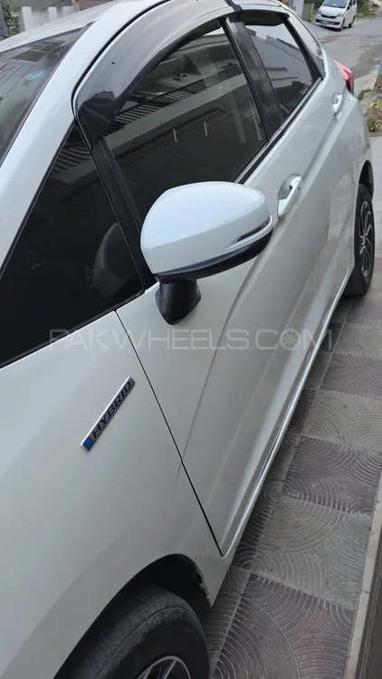 Honda Fit 2014 for Sale in Islamabad Honda Fit 2014 for Sale in Islamabad Image-3