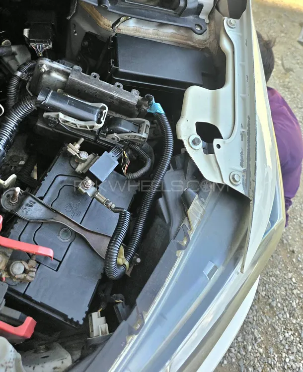 Honda Fit 2014 for Sale in Islamabad Honda Fit 2014 for Sale in Islamabad Image-10