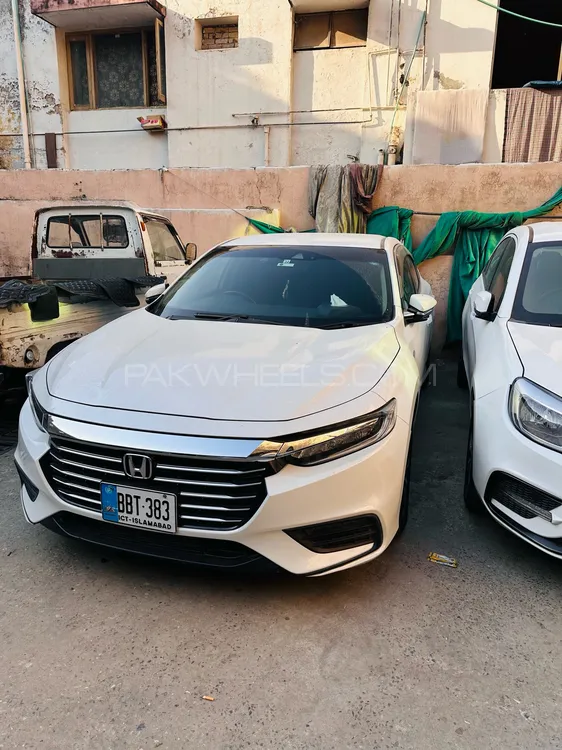 Honda Insight 2018 for Sale in Islamabad Image-1