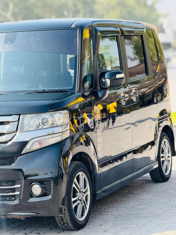 Honda N Wgn 2019 for Sale in Islamabad Honda N Wgn 2019 for Sale in Islamabad Image-5