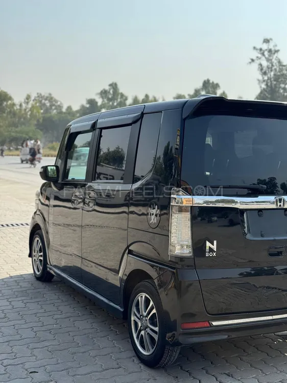 Honda N Wgn 2019 for Sale in Islamabad Honda N Wgn 2019 for Sale in Islamabad Image-2